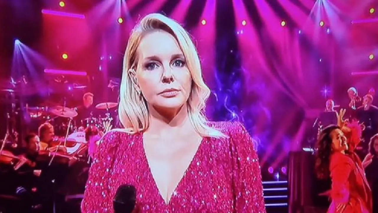 Televizier-kijkers slopen Chantal Janzen