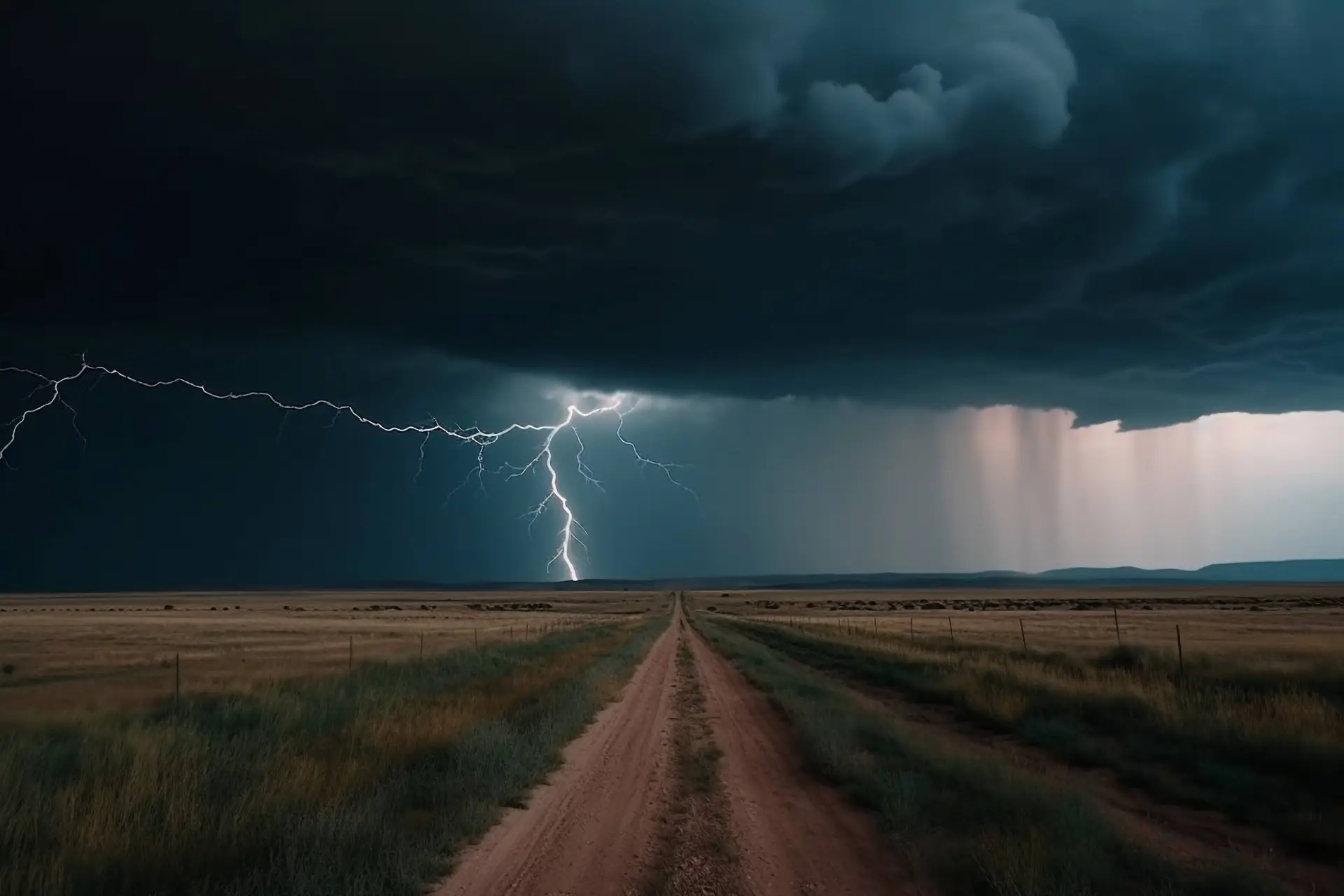 Weerdiensten waarschuwen voor storm