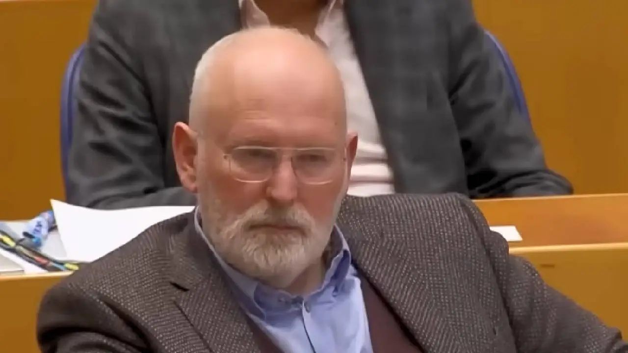 Onderzoek geopend naar Frans Timmermans