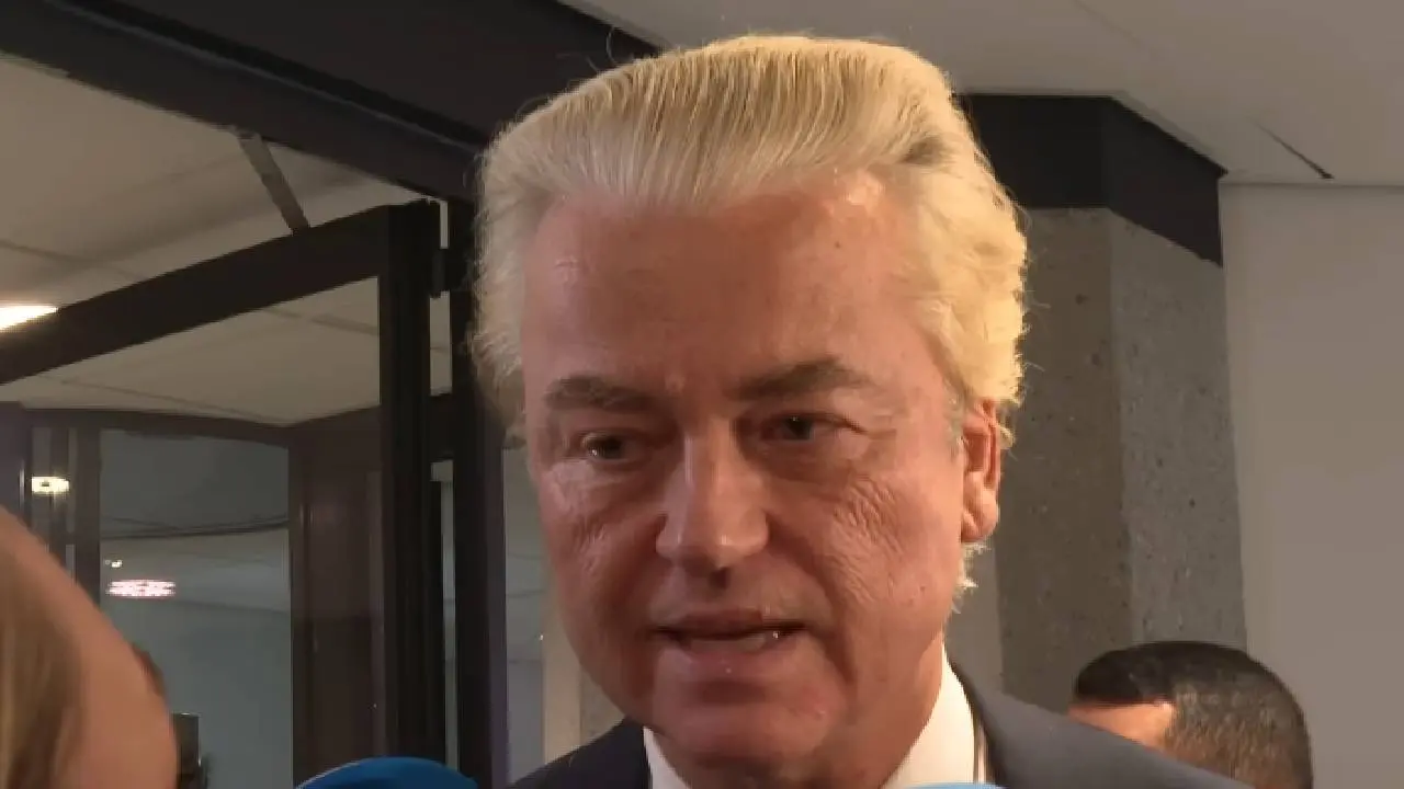 Geert Wilders krijgt vreselijk nieuws te horen