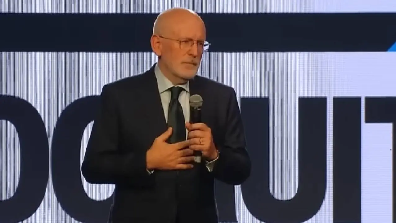 'Dit wordt de opvolger van Frans Timmermans'