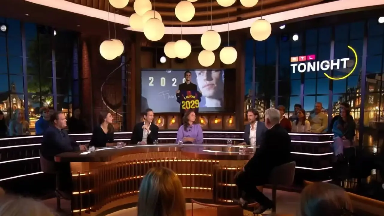 Opmerkelijk vertrek bij RTL Tonight: ''Was onvermijdelijk''