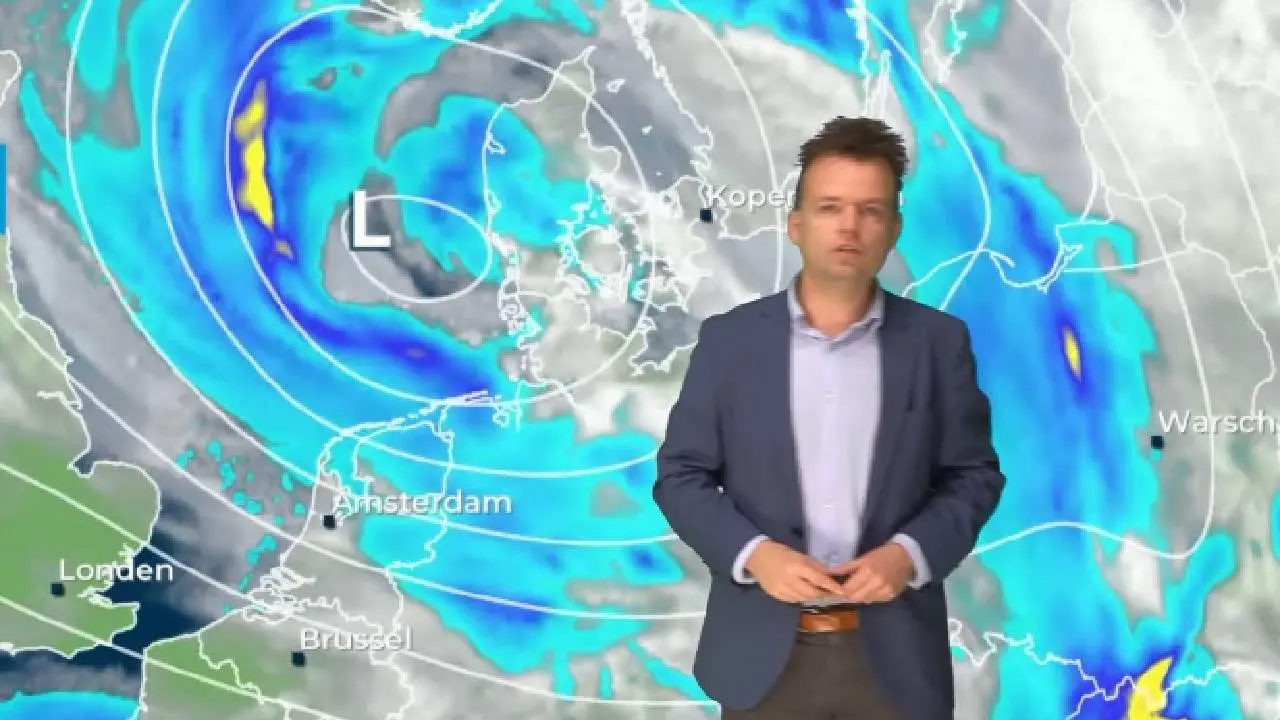 Storm Benjamin komt eerder aan dan verwacht