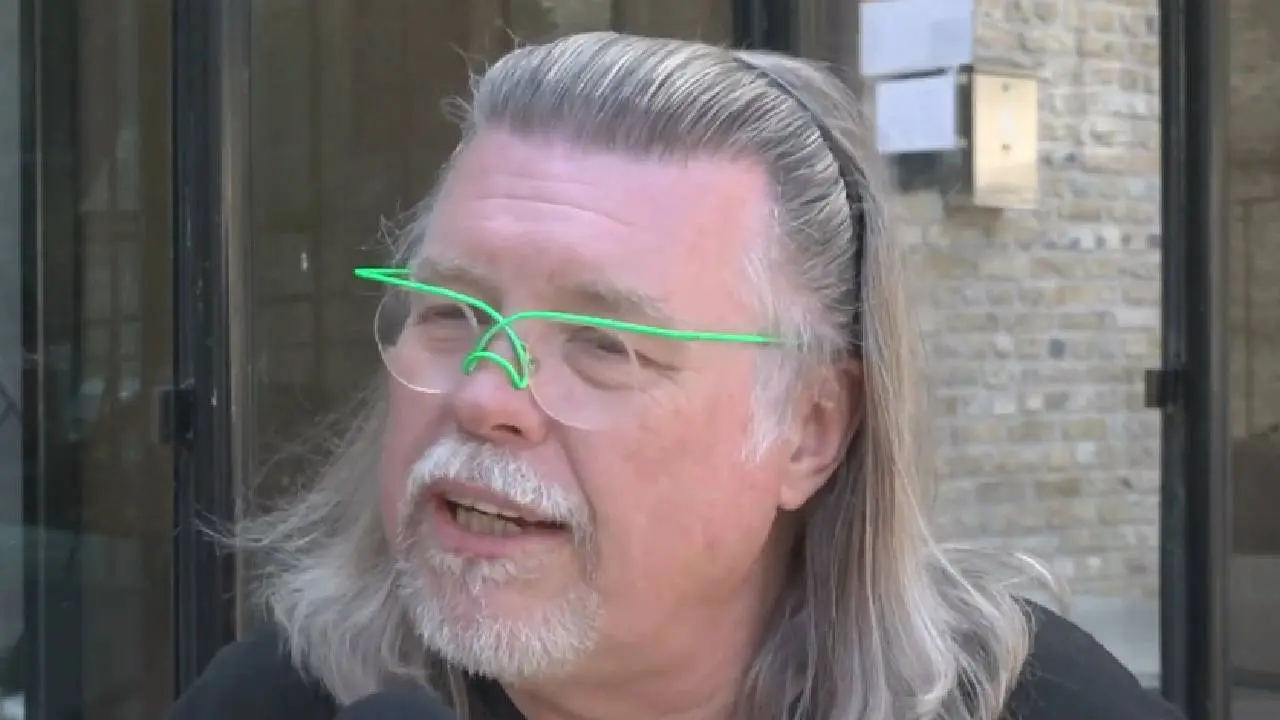 Manager René Karst kwam op afgrijselijke wijze achter het overlijden