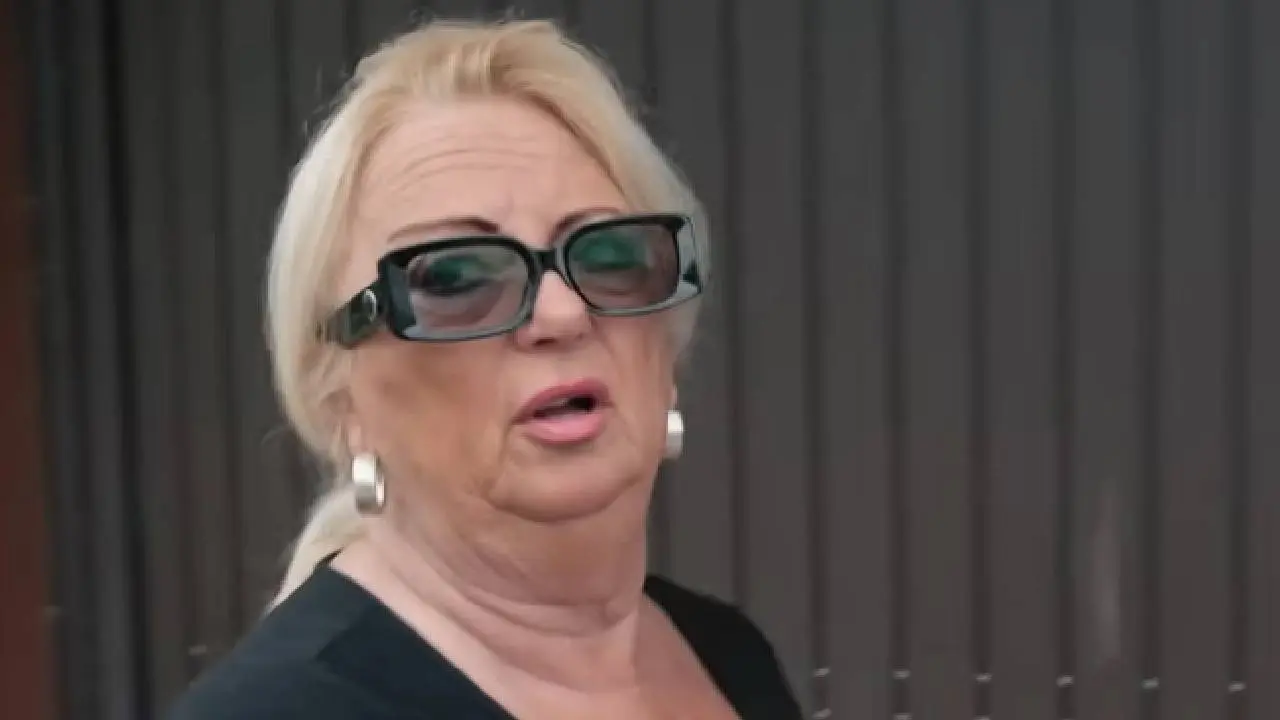 Aran Bade: ''DIT heeft Monique met Denise gedaan na breuk''