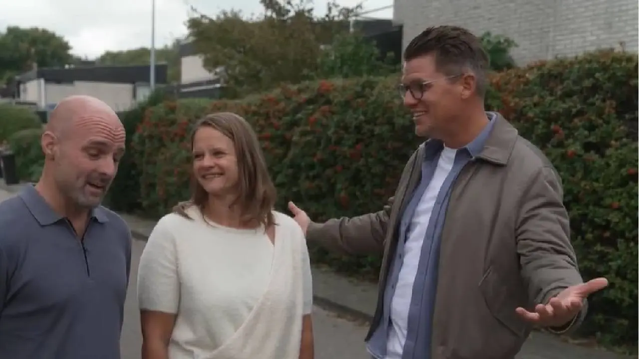 Vt-wonen presentator reageert op uitzending van gisteren