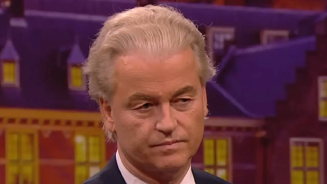 Geert Wilders reageert snoeihard op aanstelling Klaver