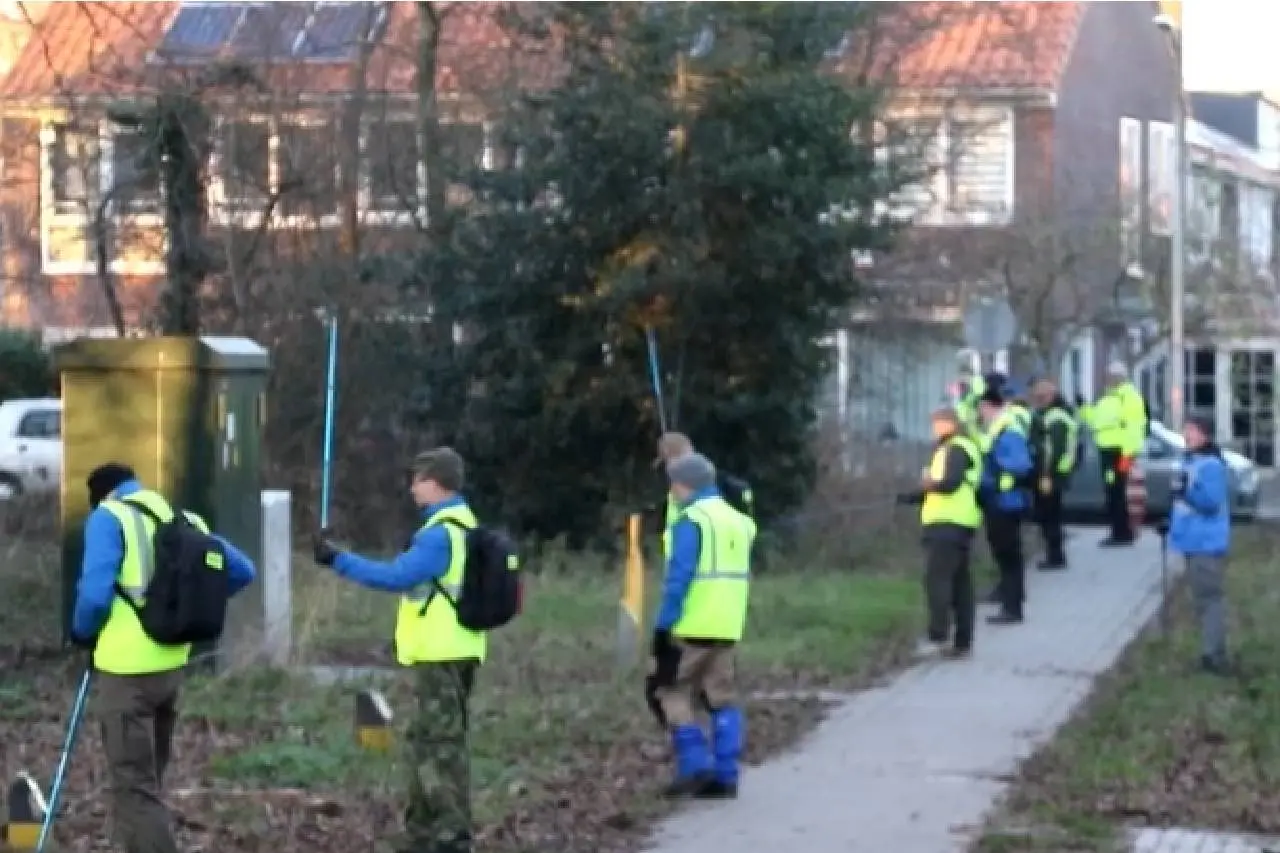 Massale zoekactie naar vermiste Milan (16)