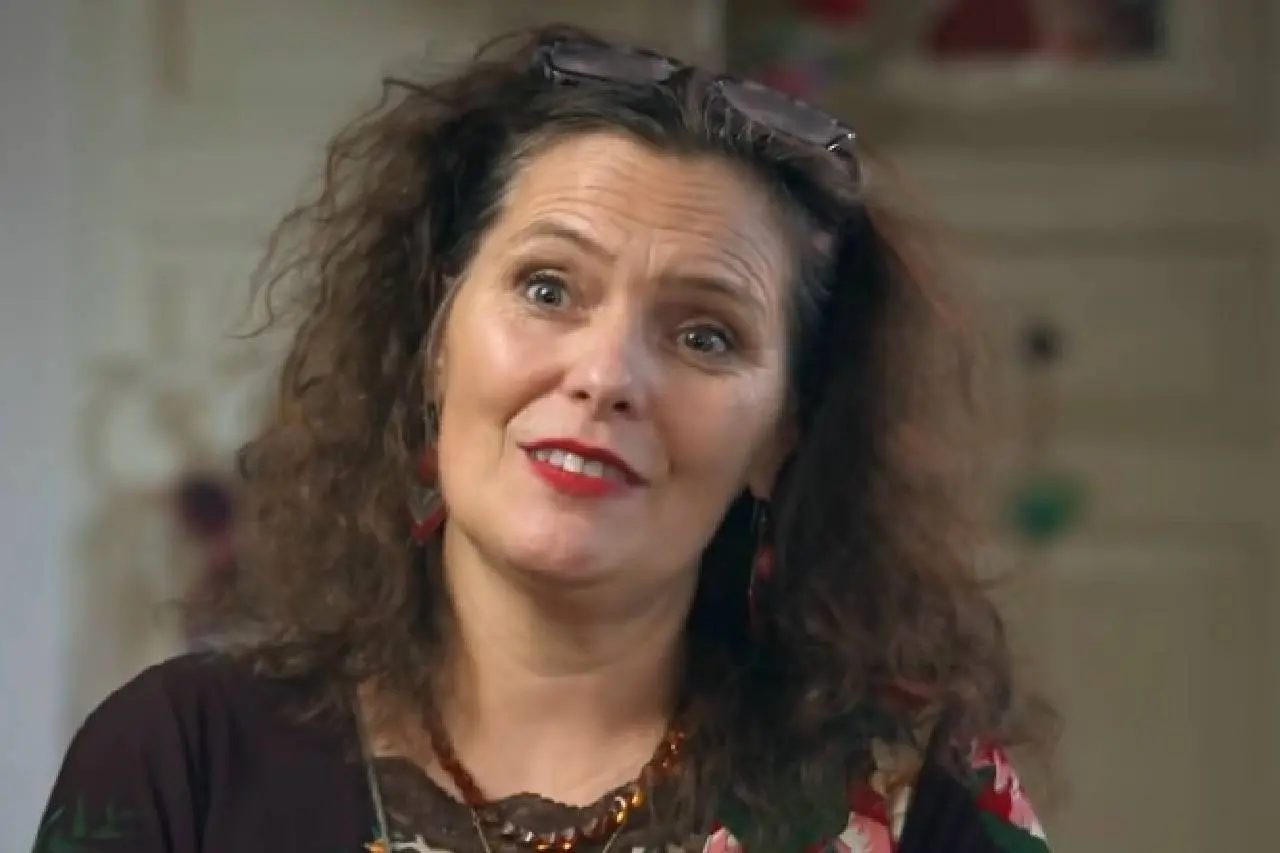 Winter Vol Liefde-kijkers zeggen allemaal hetzelfde over Claudia