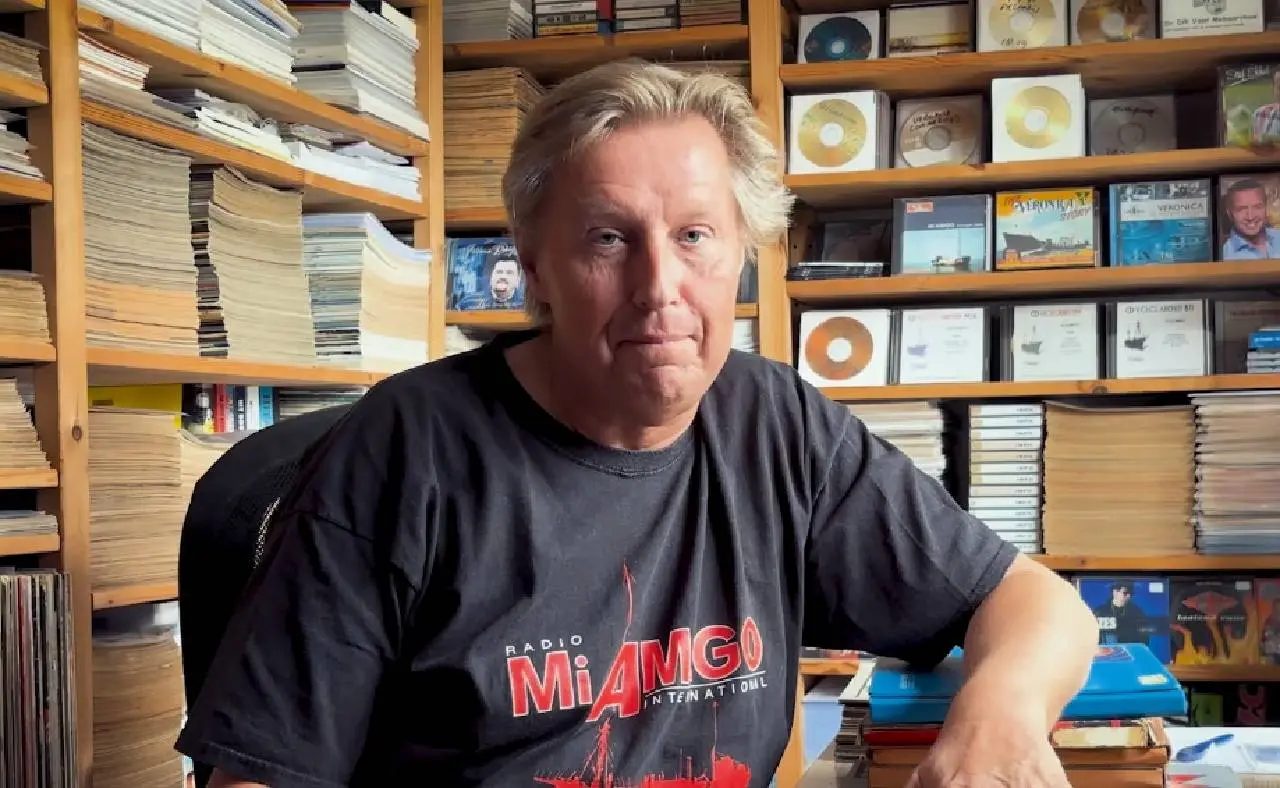 Jan Paparazzi reageert op overlijden Robert Jensen