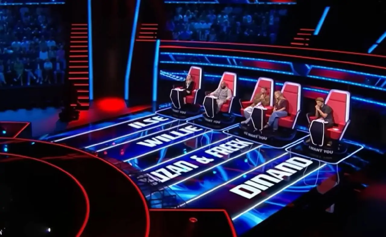 RTL grijpt in bij The Voice: ''Heel jammer dit''