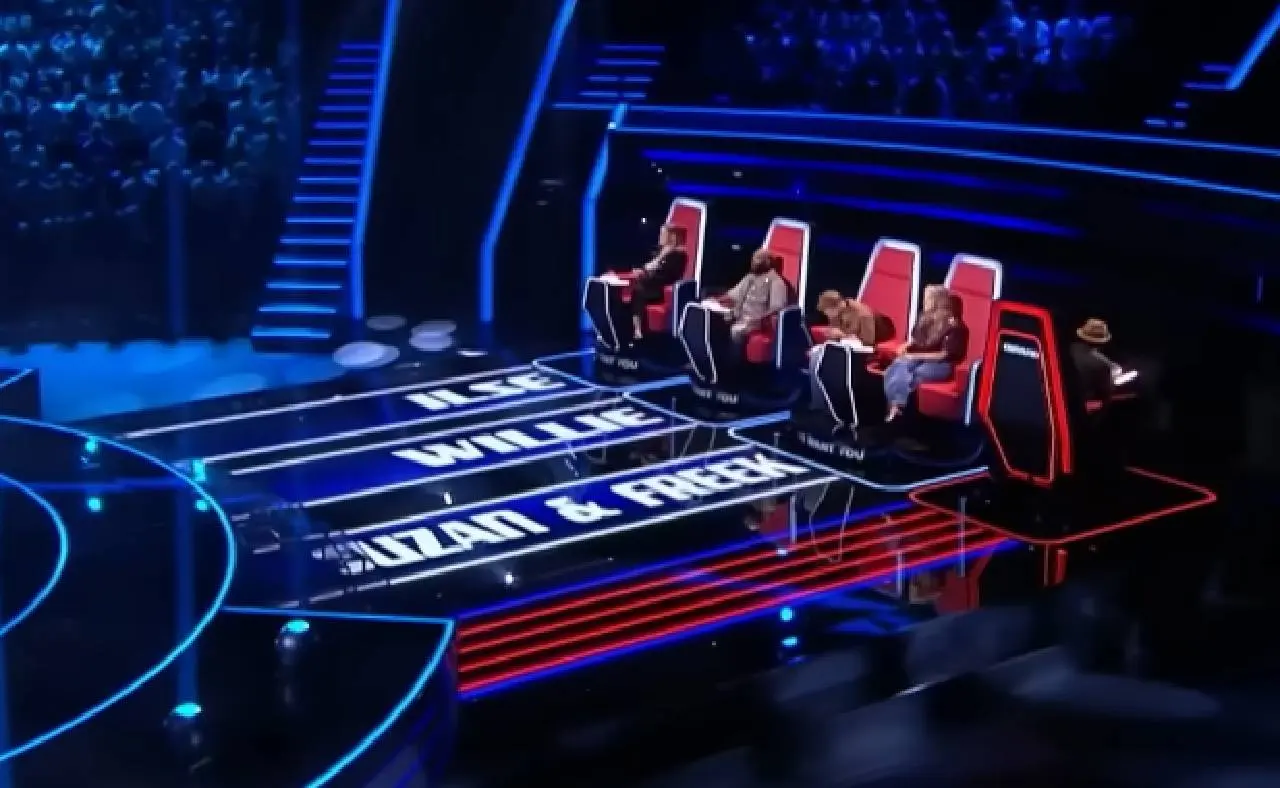 The Voice-kijkers zeggen hetzelfde over de tweede aflevering