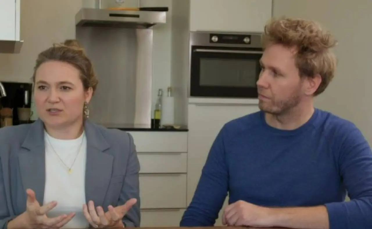 Kopen Zonder Kijken-kijkers in tranen om zeer heftig moment