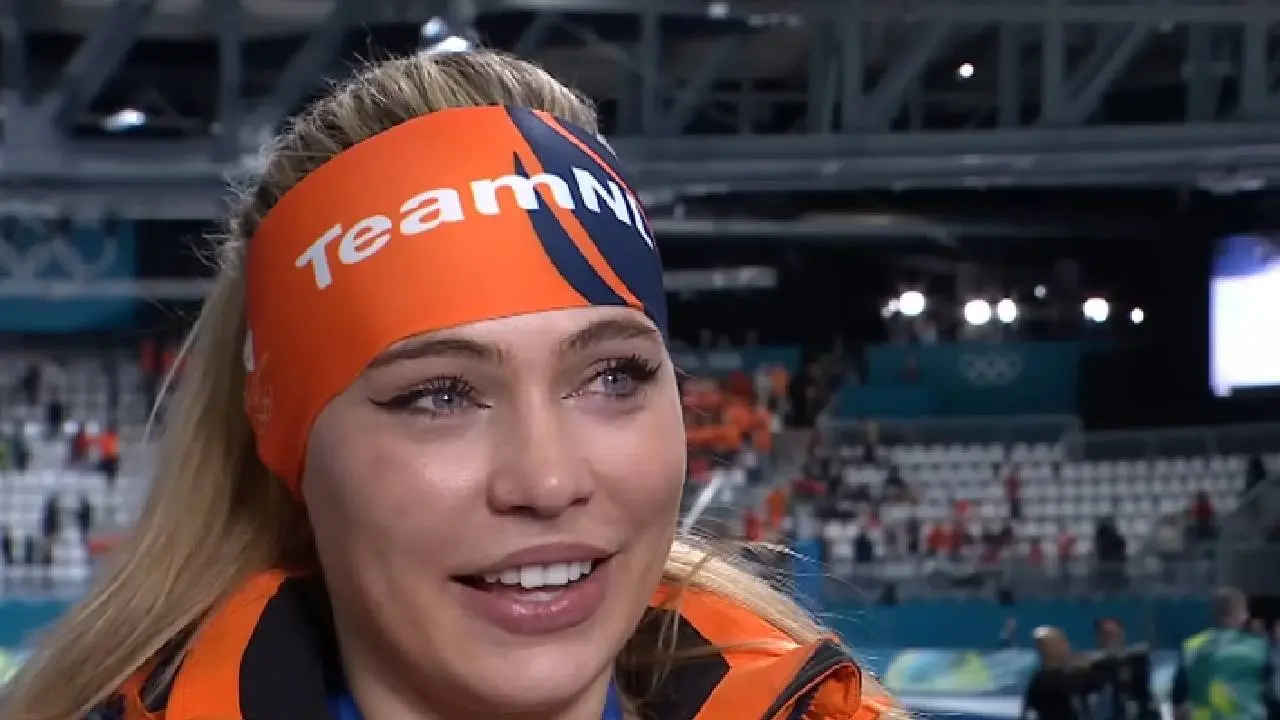 Jutta Leerdam komt met belangrijke boodschap