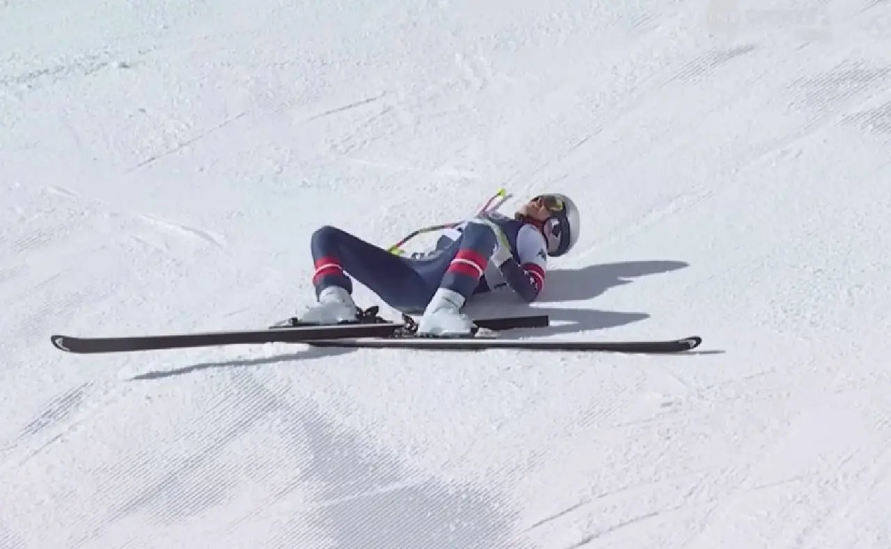 Skilegende Lindsey Vonn doorbreekt stilte en onthult oorzaak van dramatische val