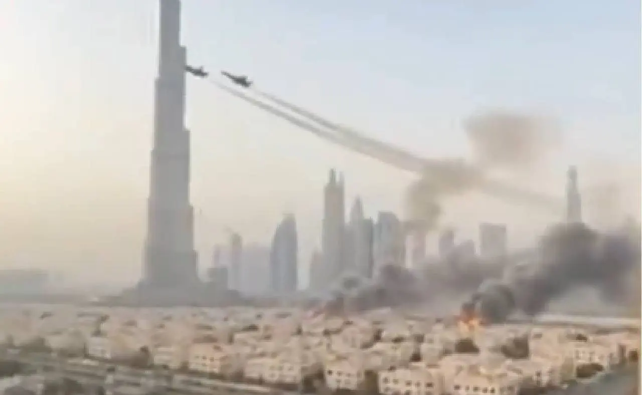 Enorme explosies in vier landen