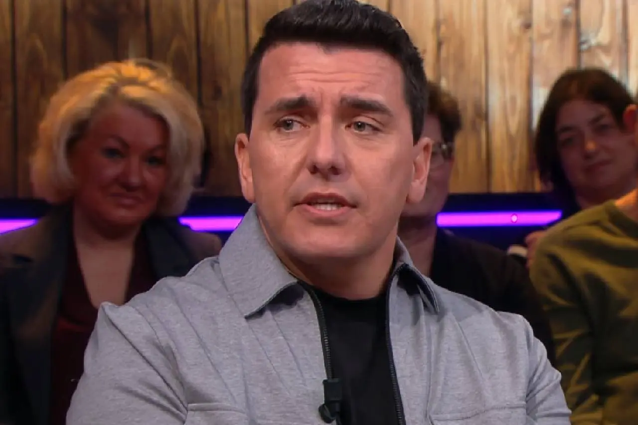 'DIT is de nieuwe vriendin van Jan Smit'