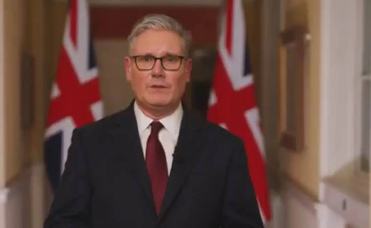 Engeland, Duitsland en Frankrijk bereid tot 'defensieve acties'