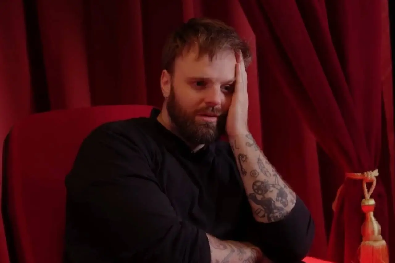 Tim Hofman