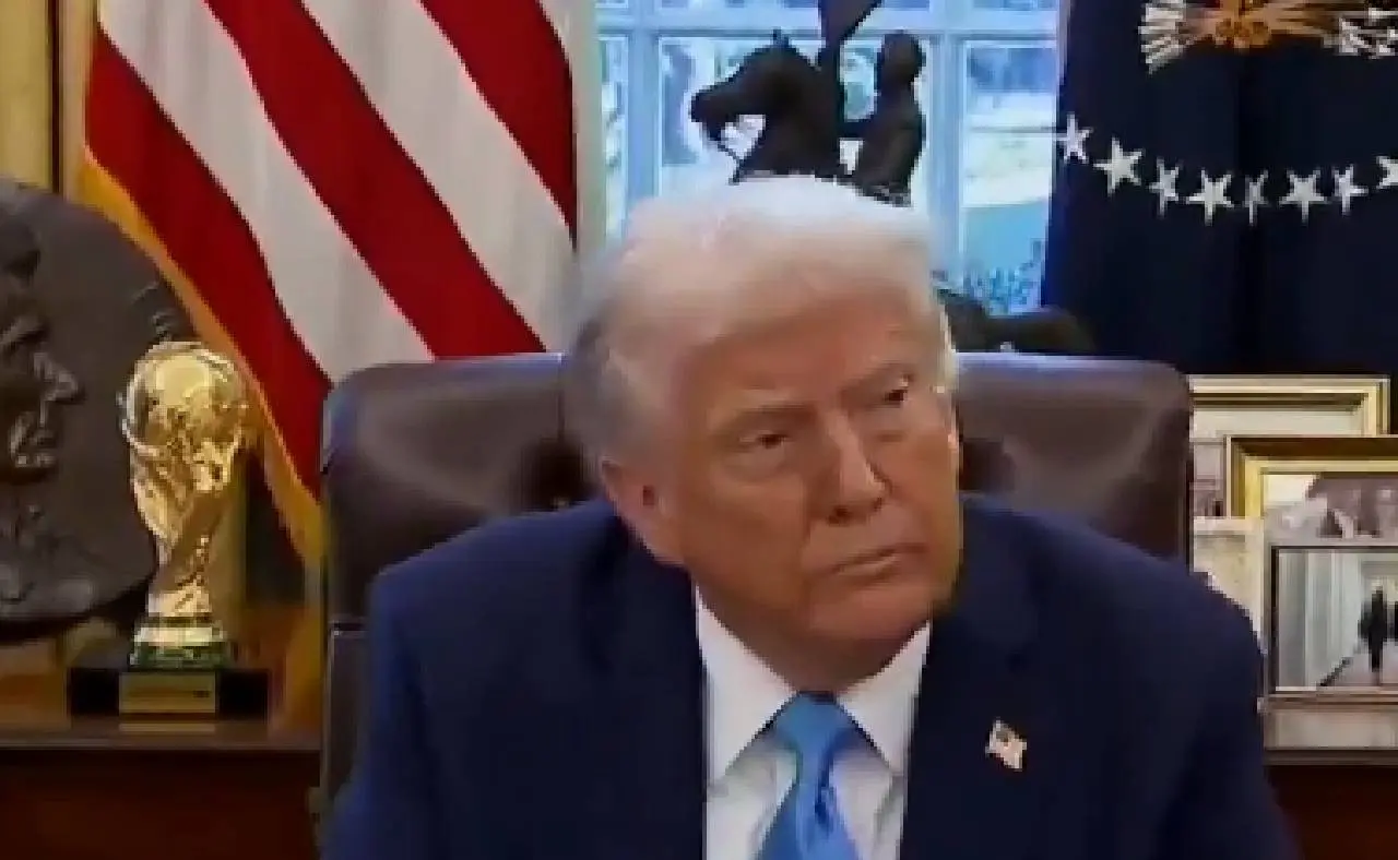 Trump neemt 'laatste boodschap' op voor als hij wordt omgebracht