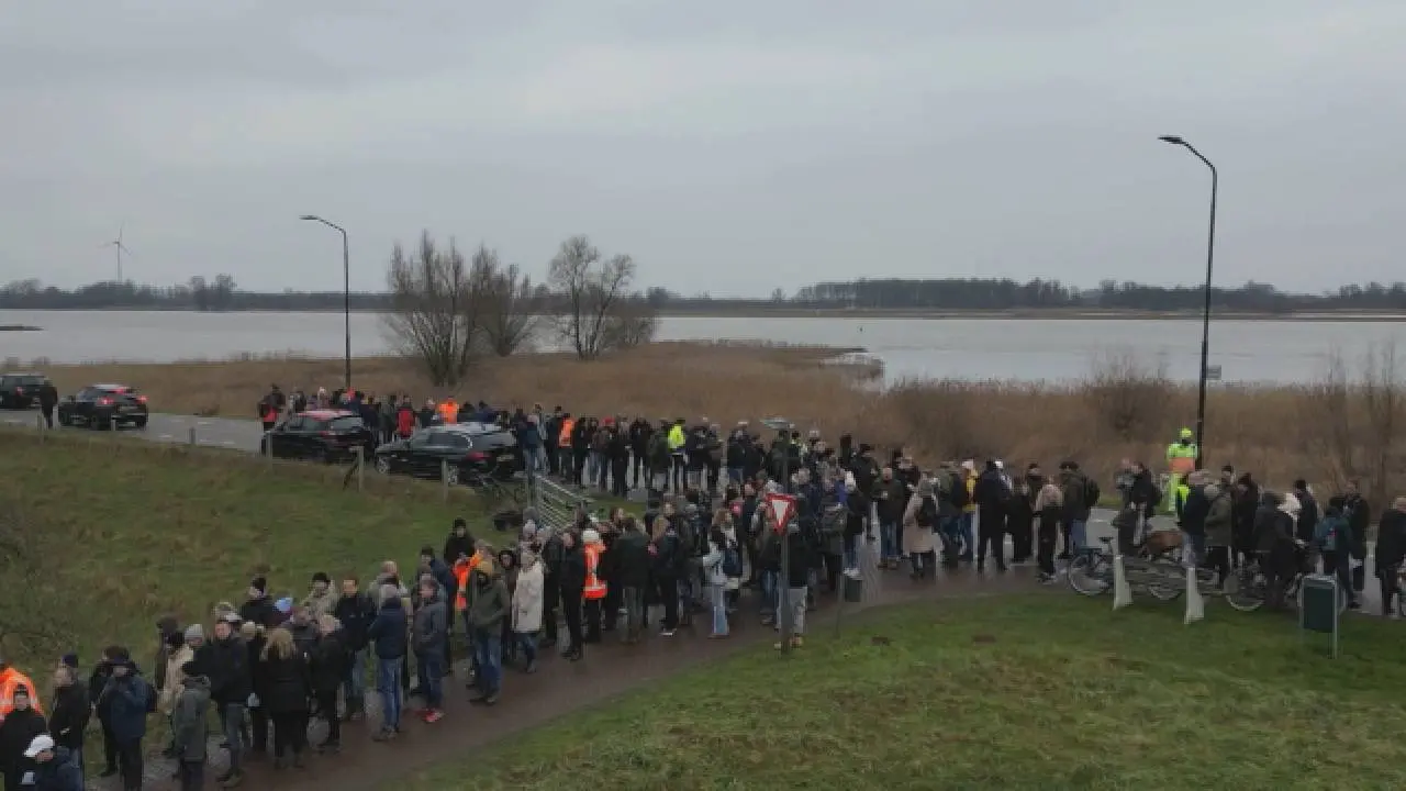Schoen en voet gevonden van de al twee jaar vermiste Yoran Krol (16)