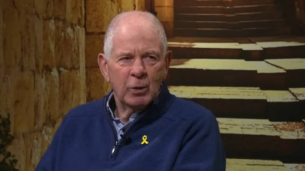 Aangeslagen Frits Barend spreekt hartscheurende woorden over Sonja Barend