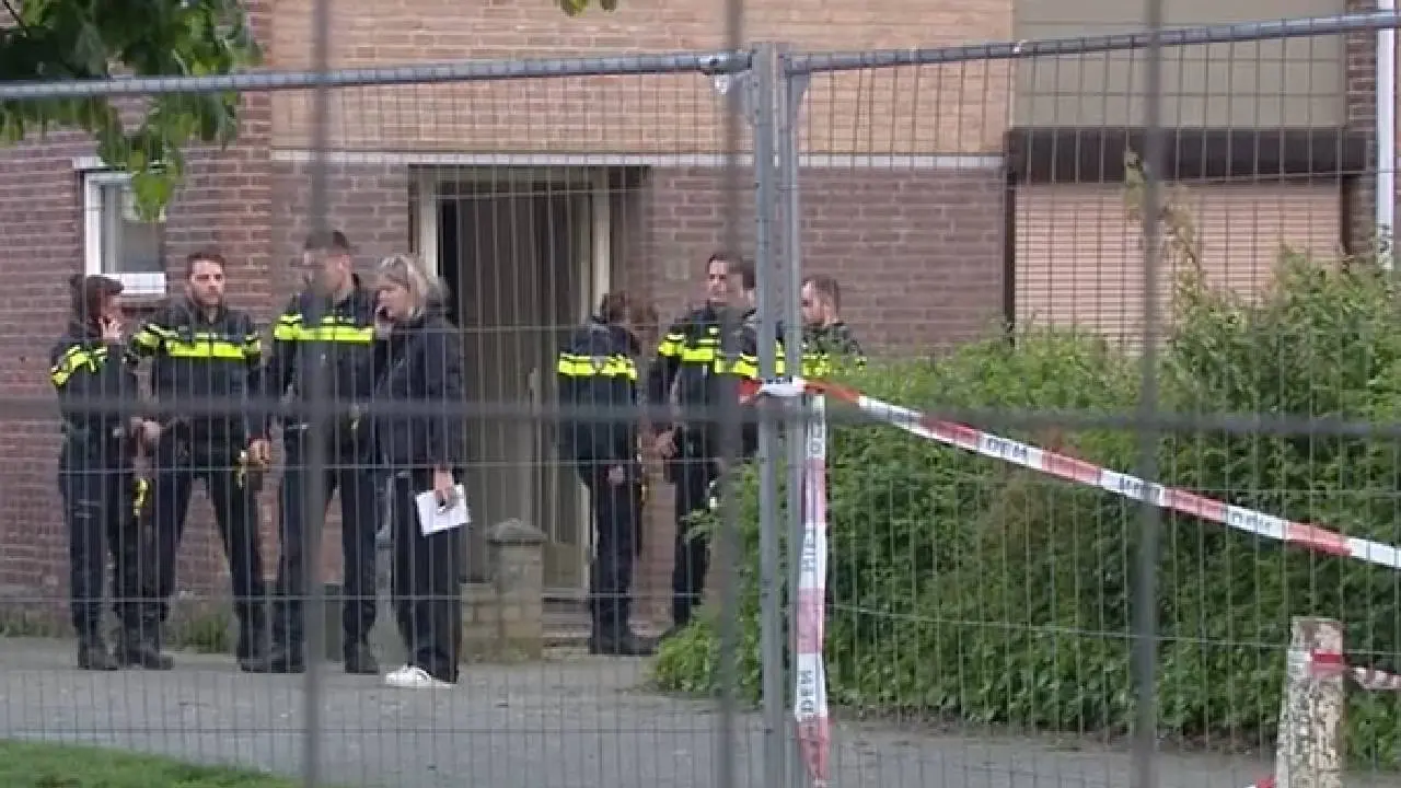 Drama in Venlo: Kind doodgestoken in woning