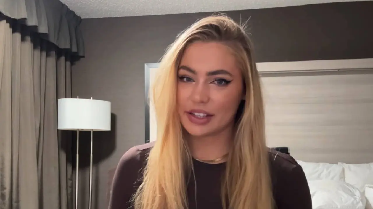 Houding Jutta Leerdam zorgt voor vragen bij Shownieuws: ''Dit is verdacht''