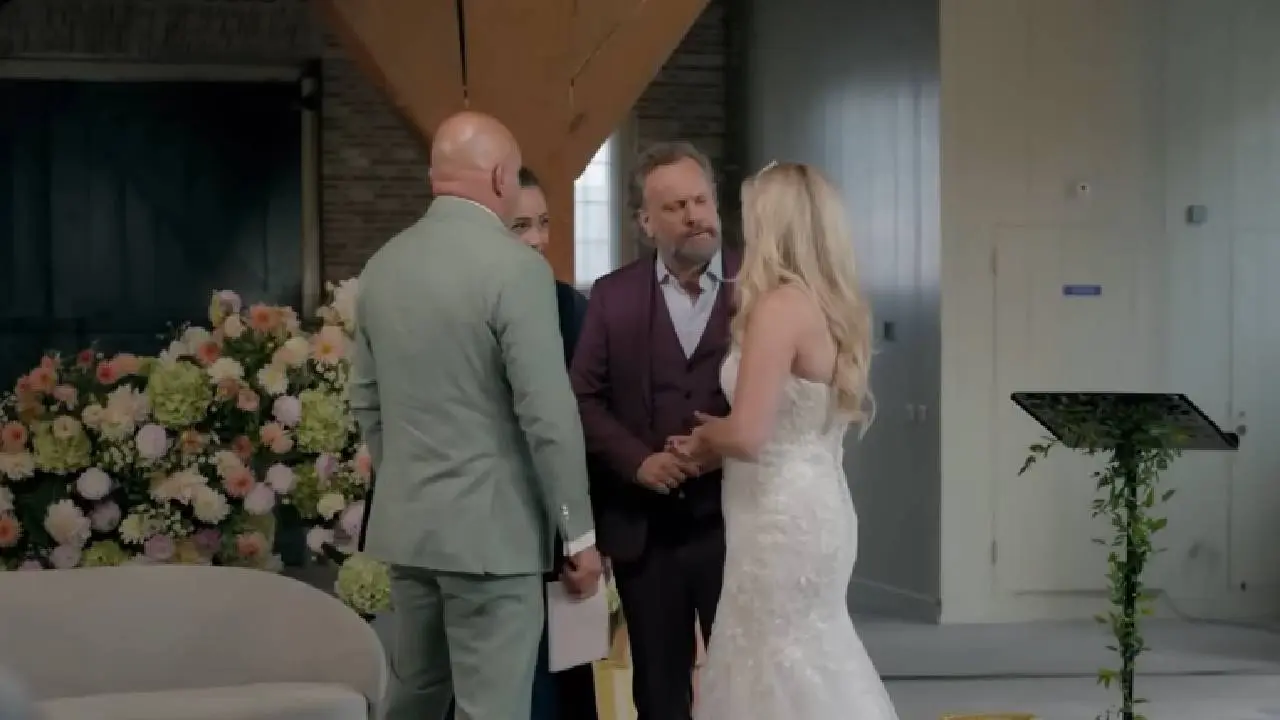 Vriendin MAFS-Sandra reageert: Zo is het echt gegaan met Rob