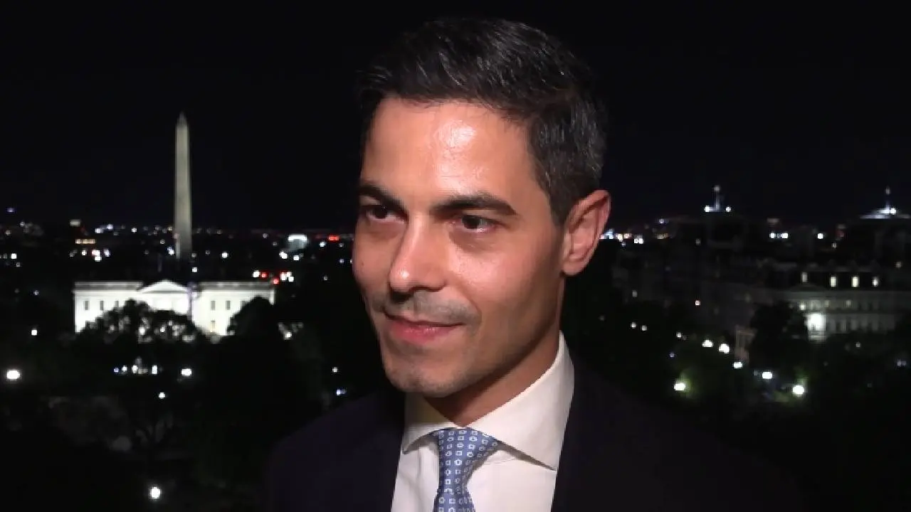 Rob Jetten: ''Dat heb ik Trump even uitgelegd''