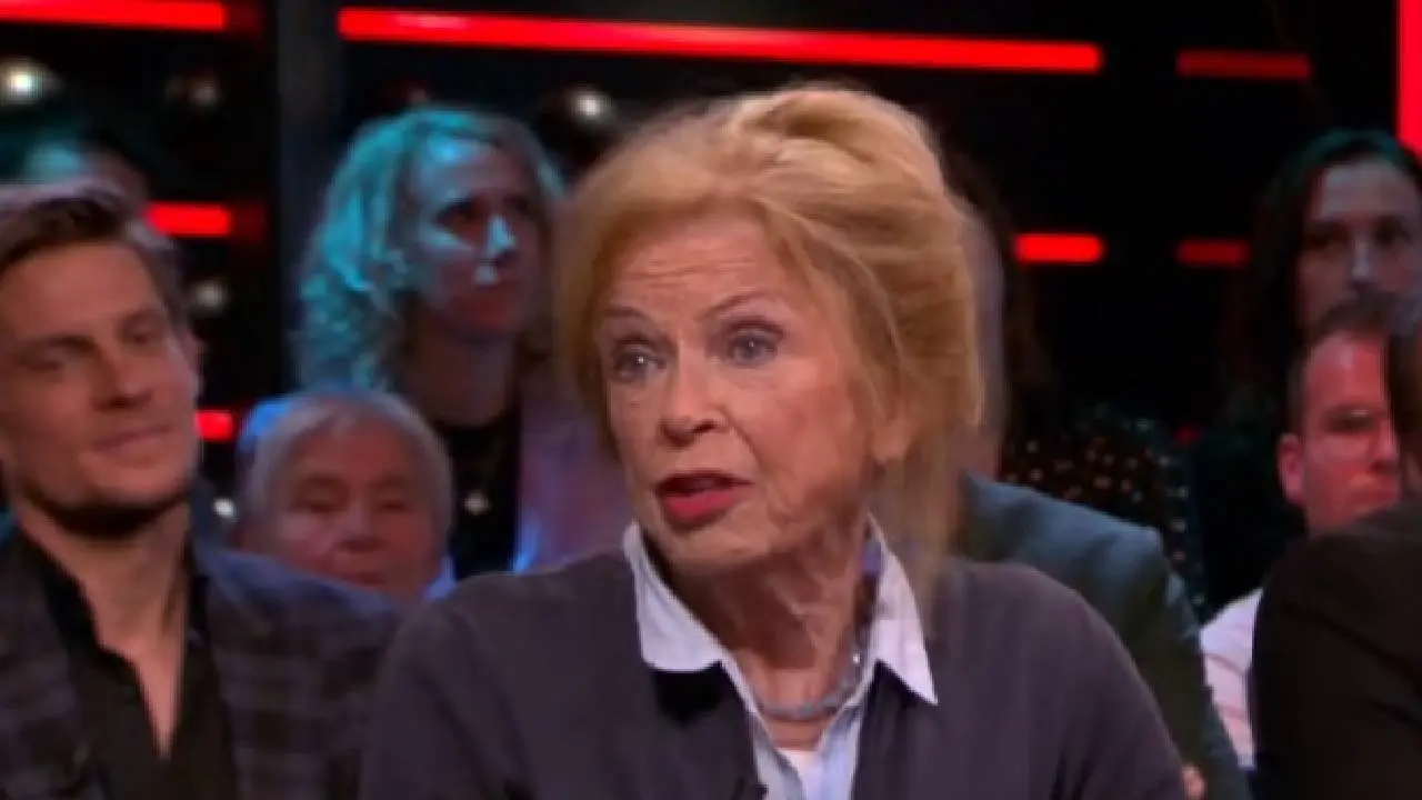 Televisiepersoonlijkheid Sonja Barend (86) overleden