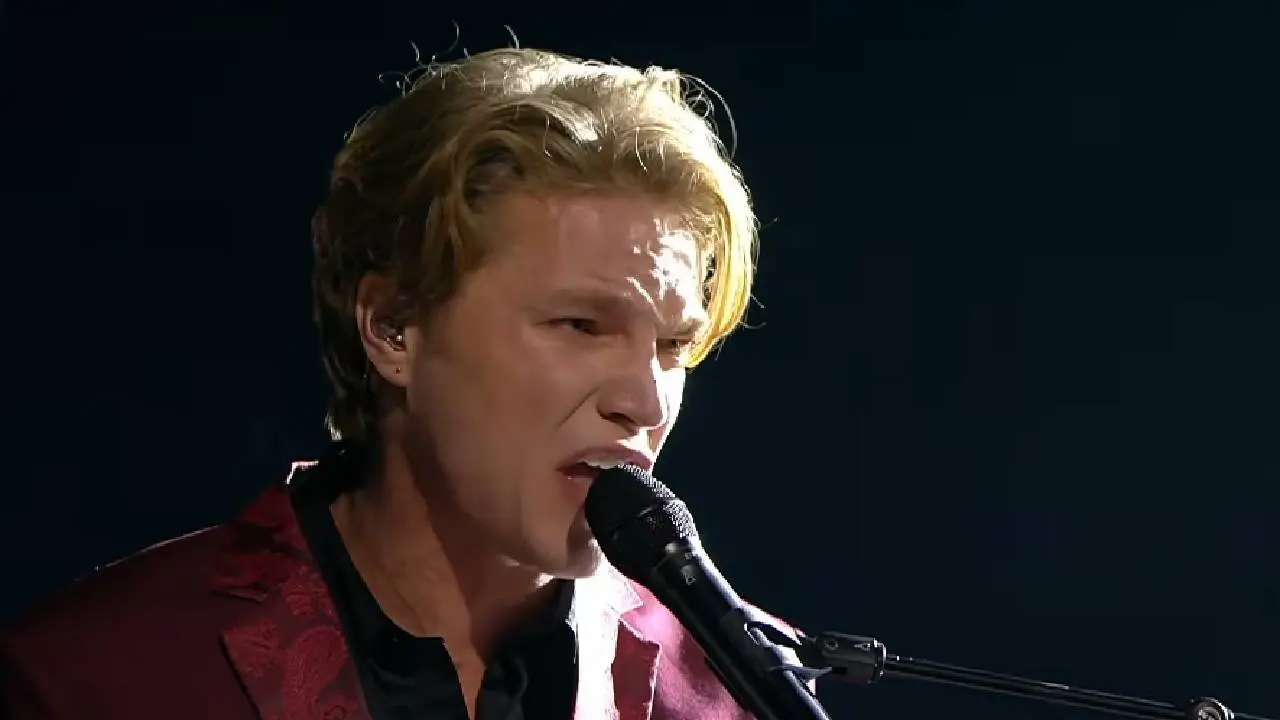 The Voice-kijker doet ontdekking over het optreden van Thijs