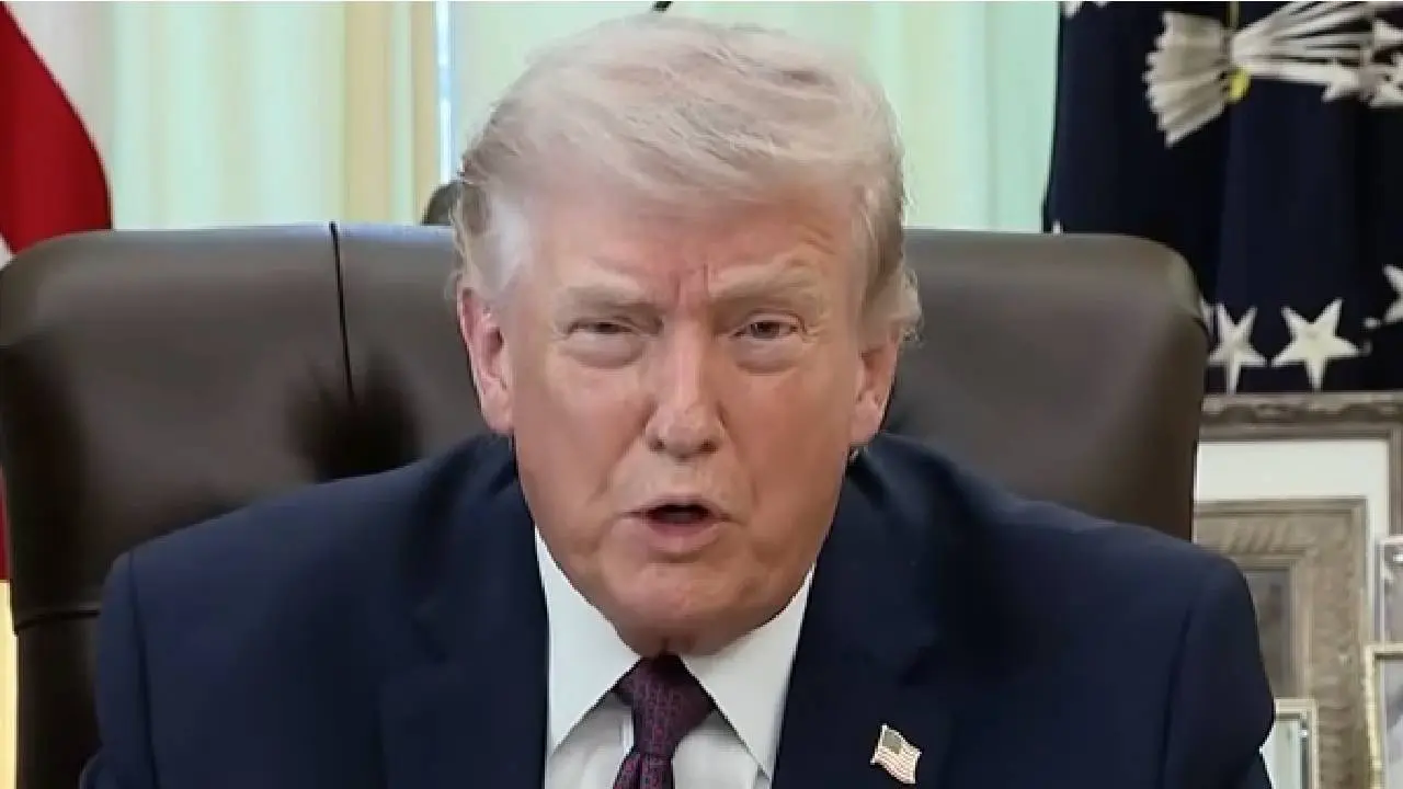 Donald Trump zegt vertrouwen in de NAVO op