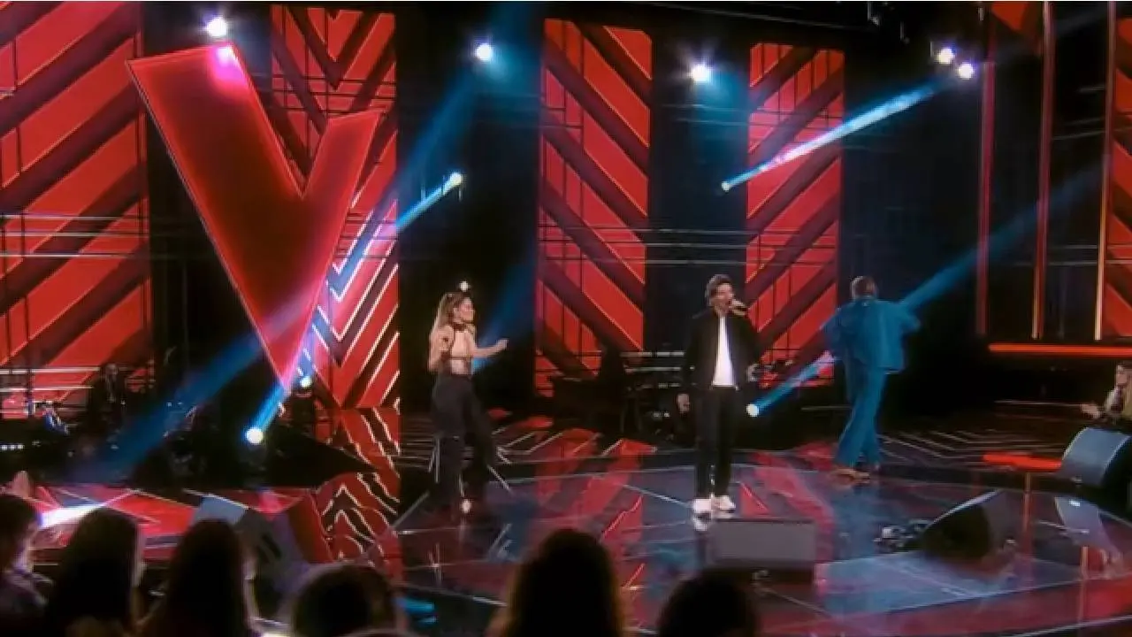 Opnames The Voice stilgelegd na heftig incident met Joost Klein