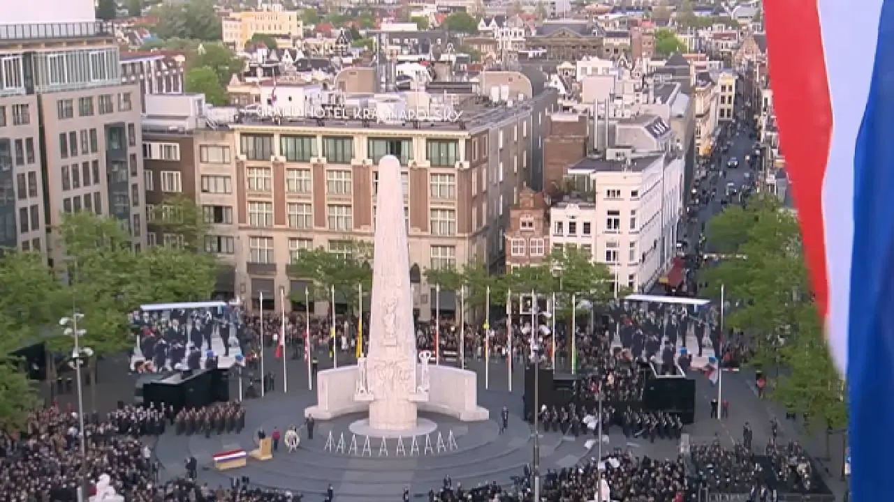 DIT wil actiegroep tijdens Dodenherdenking gaan doen