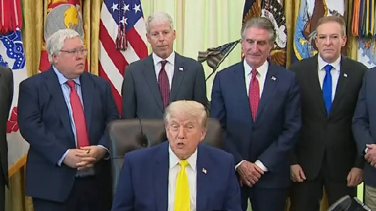 Amerikakenner voorspelt hoe het afloopt met Donald Trump