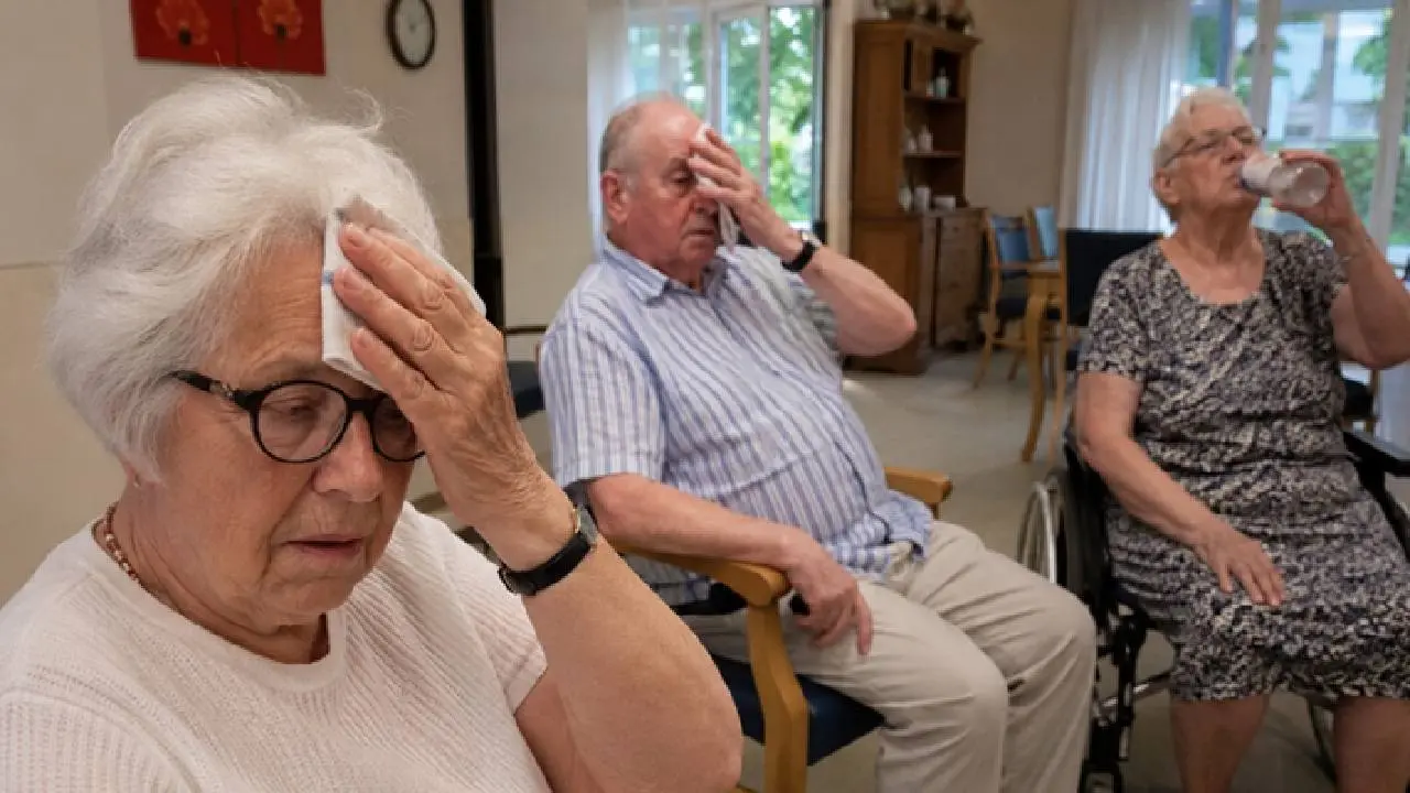KNMI geeft code rood af voor acht provincies