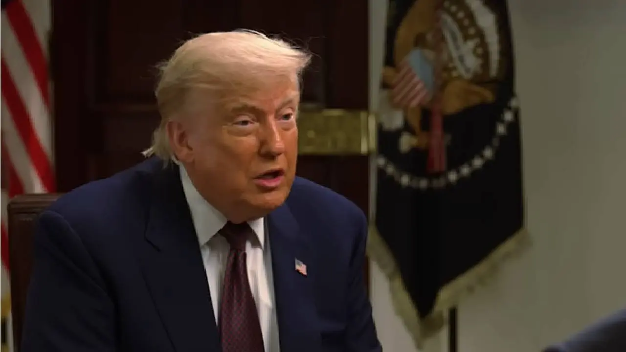 Dit is de reden dat Donald Trump nog niet op het WK is geweest