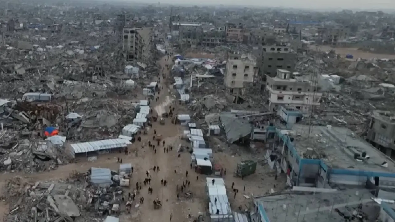 Gaza