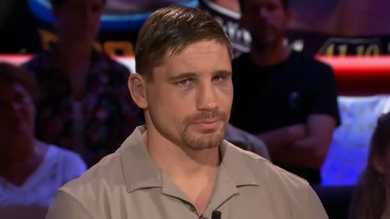 Rico Verhoeven en vriendin vlak voor huwelijk uit elkaar