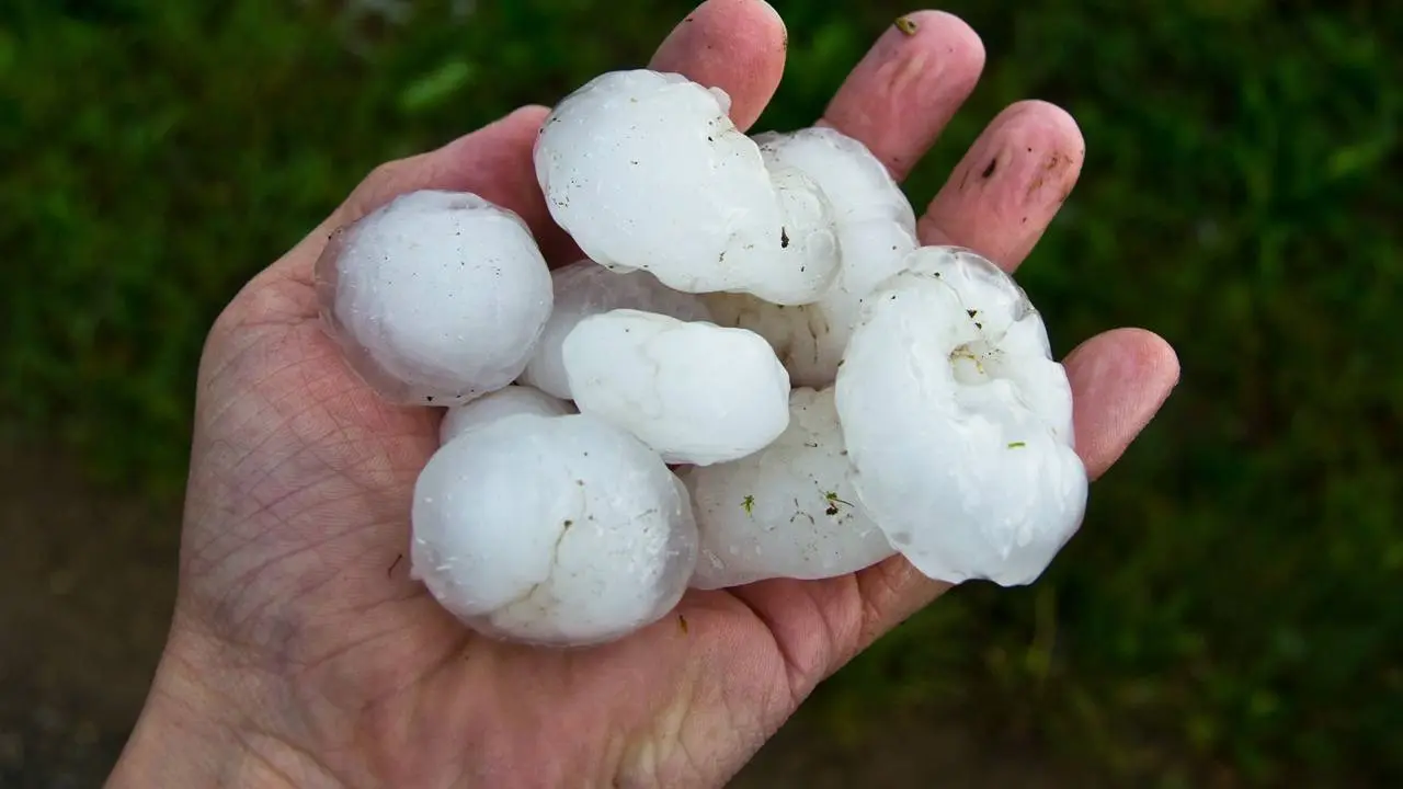 Hagel