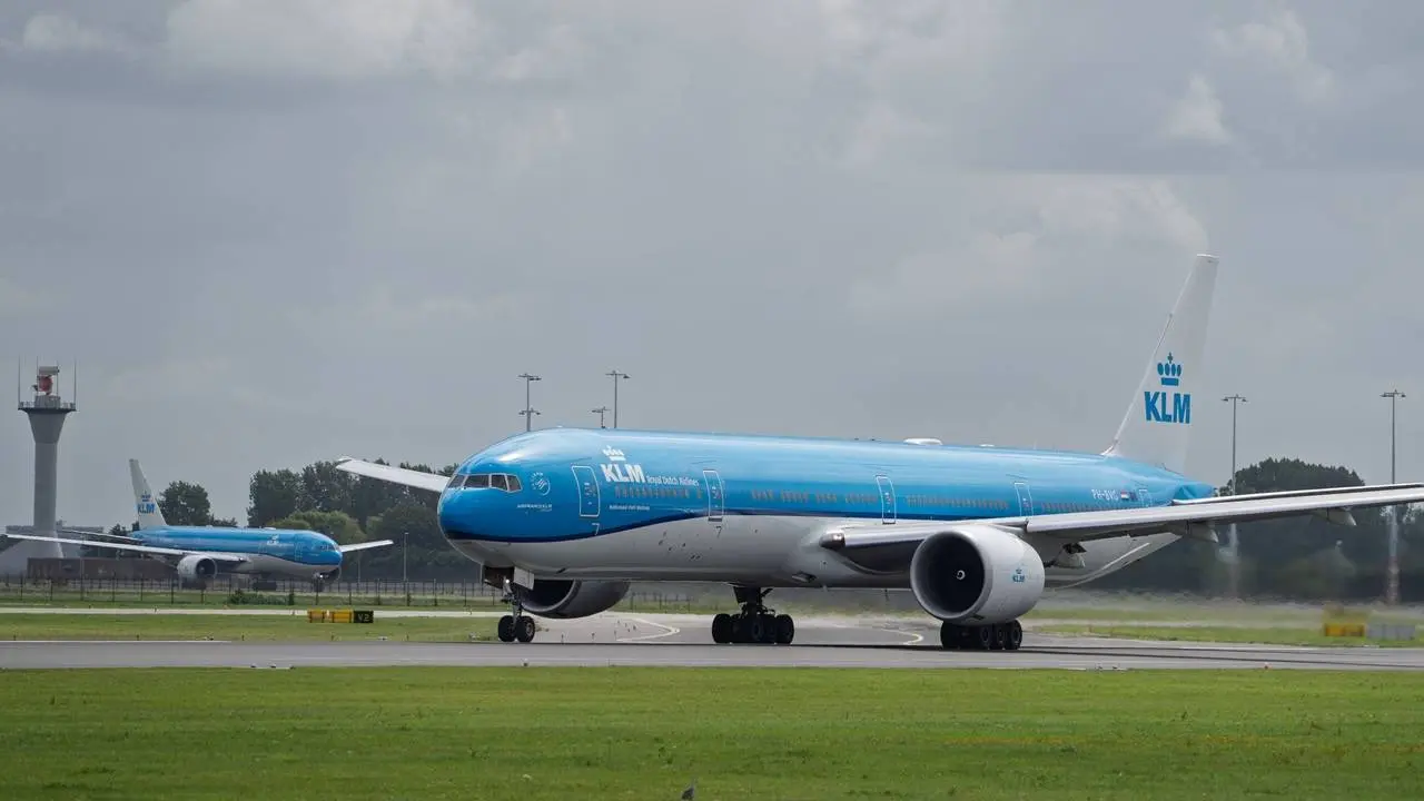 KLM