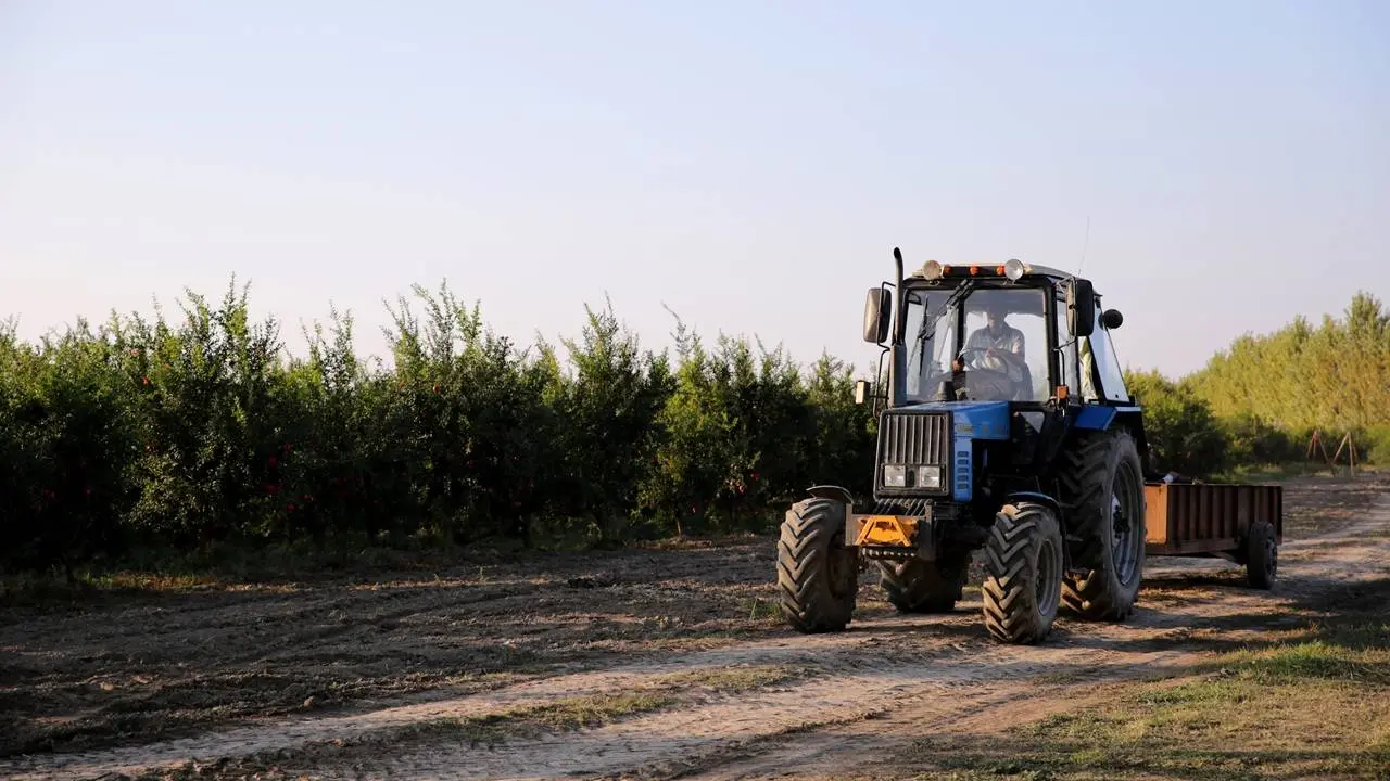 Tractor