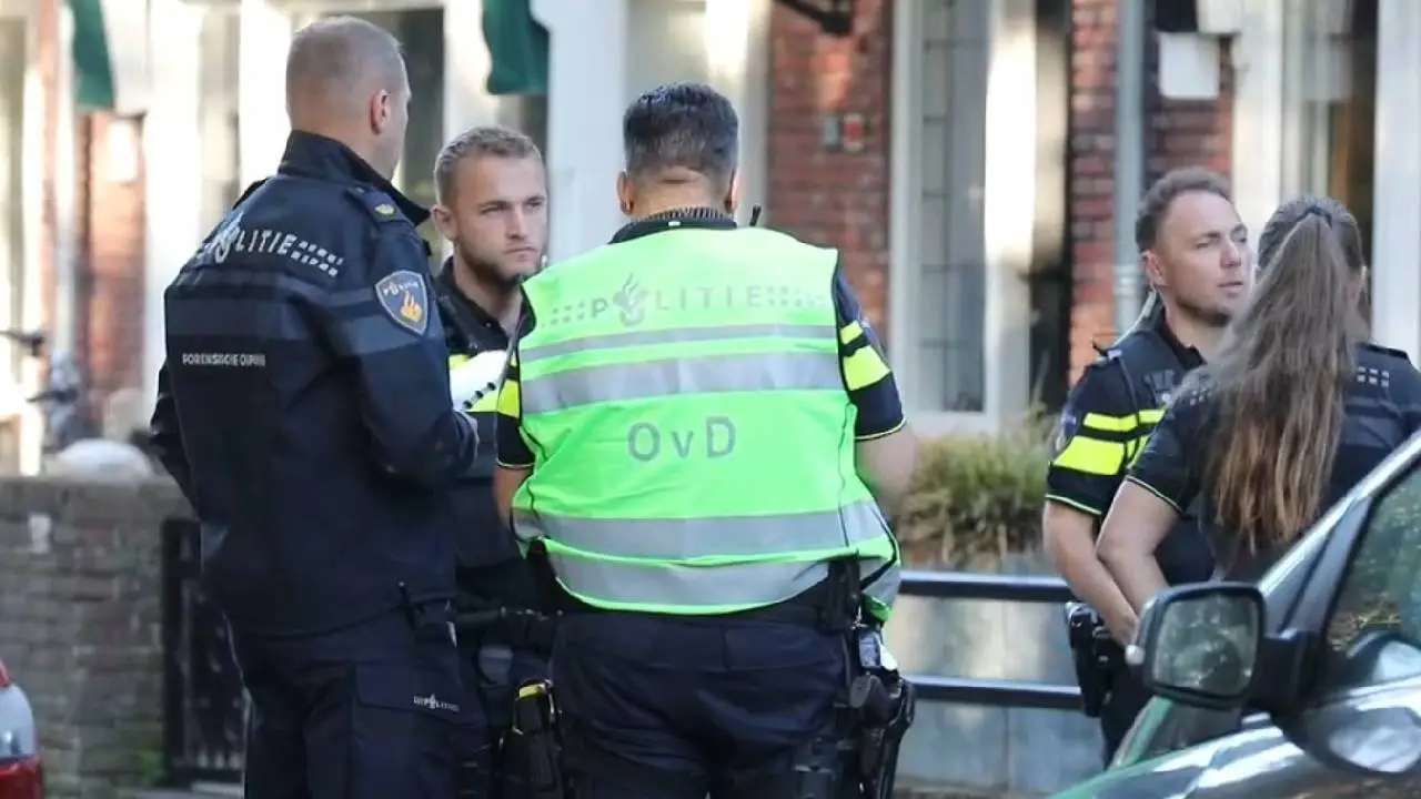 politieberg
