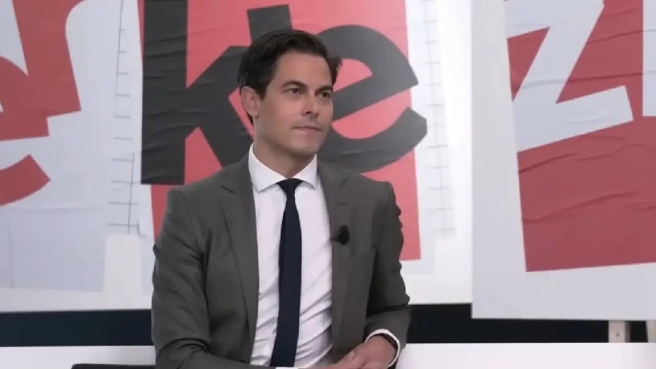Rob Jetten
