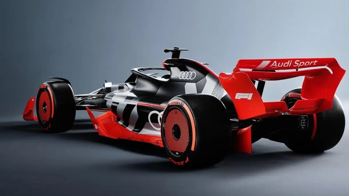 Qatars statslige investeringsfond er nu medejer af Audi F1
