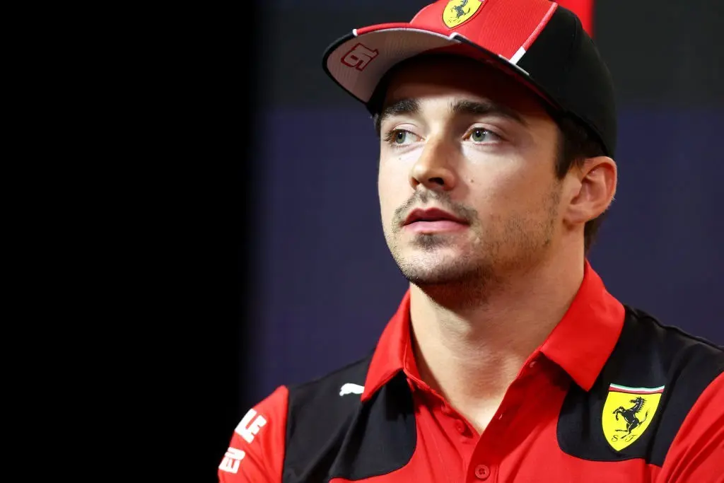 Charles Leclerc sættes i forbindelse med overraskende F1-skifte