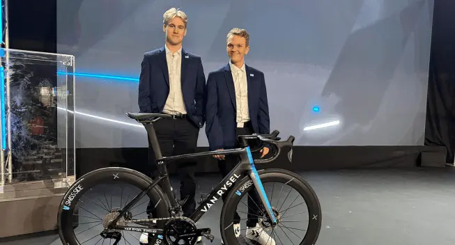 To danskere bliver en del af ny stor WorldTour-satsning