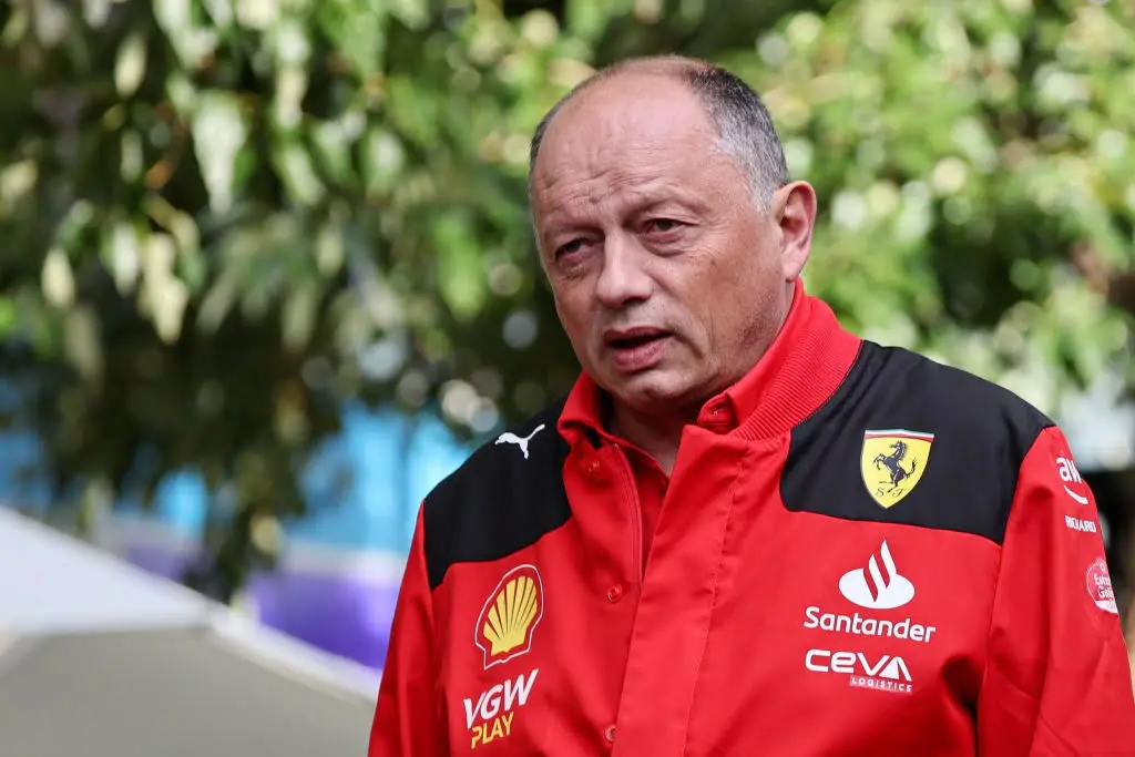 Ferrari-boss: Historien om Toto Wolff var pinlig for Formel 1