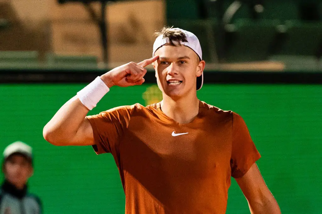 Onde kommentarer om tennisstjernes krop: Nu blander Holger Rune sig i debatten